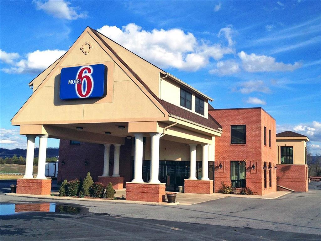 Motel 6-Lexington, Va Exterior photo