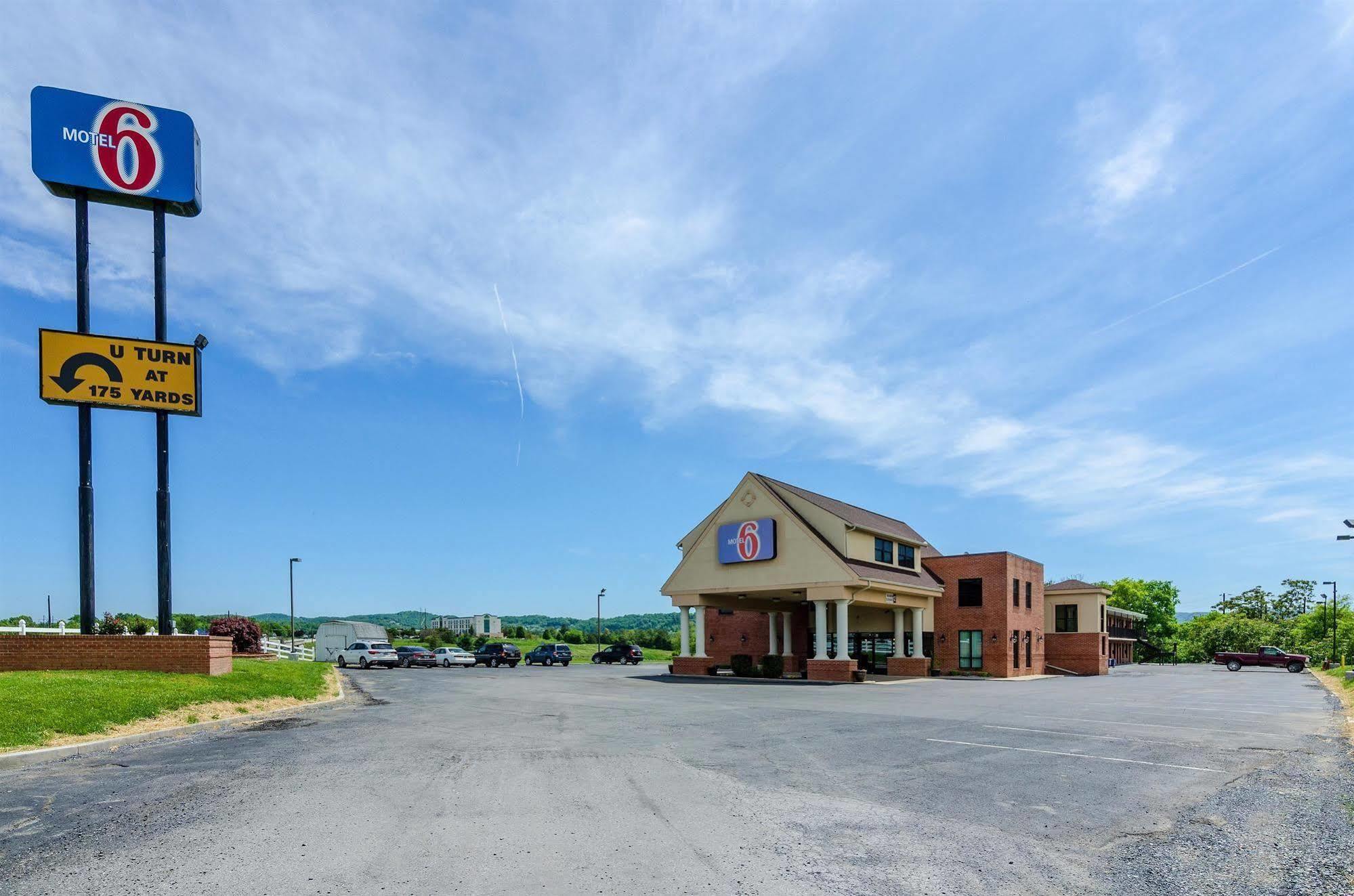 Motel 6-Lexington, Va Exterior photo