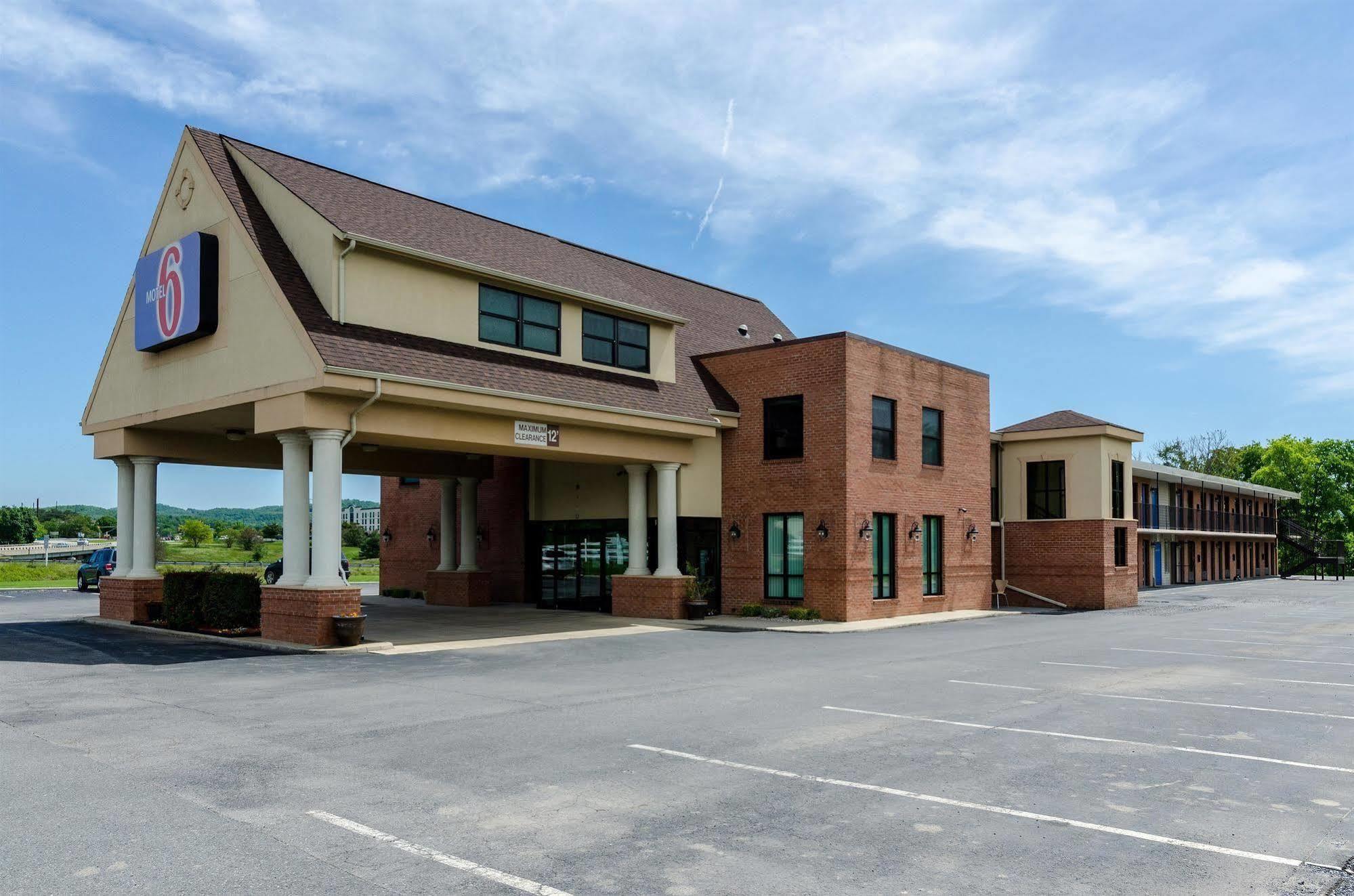 Motel 6-Lexington, Va Exterior photo