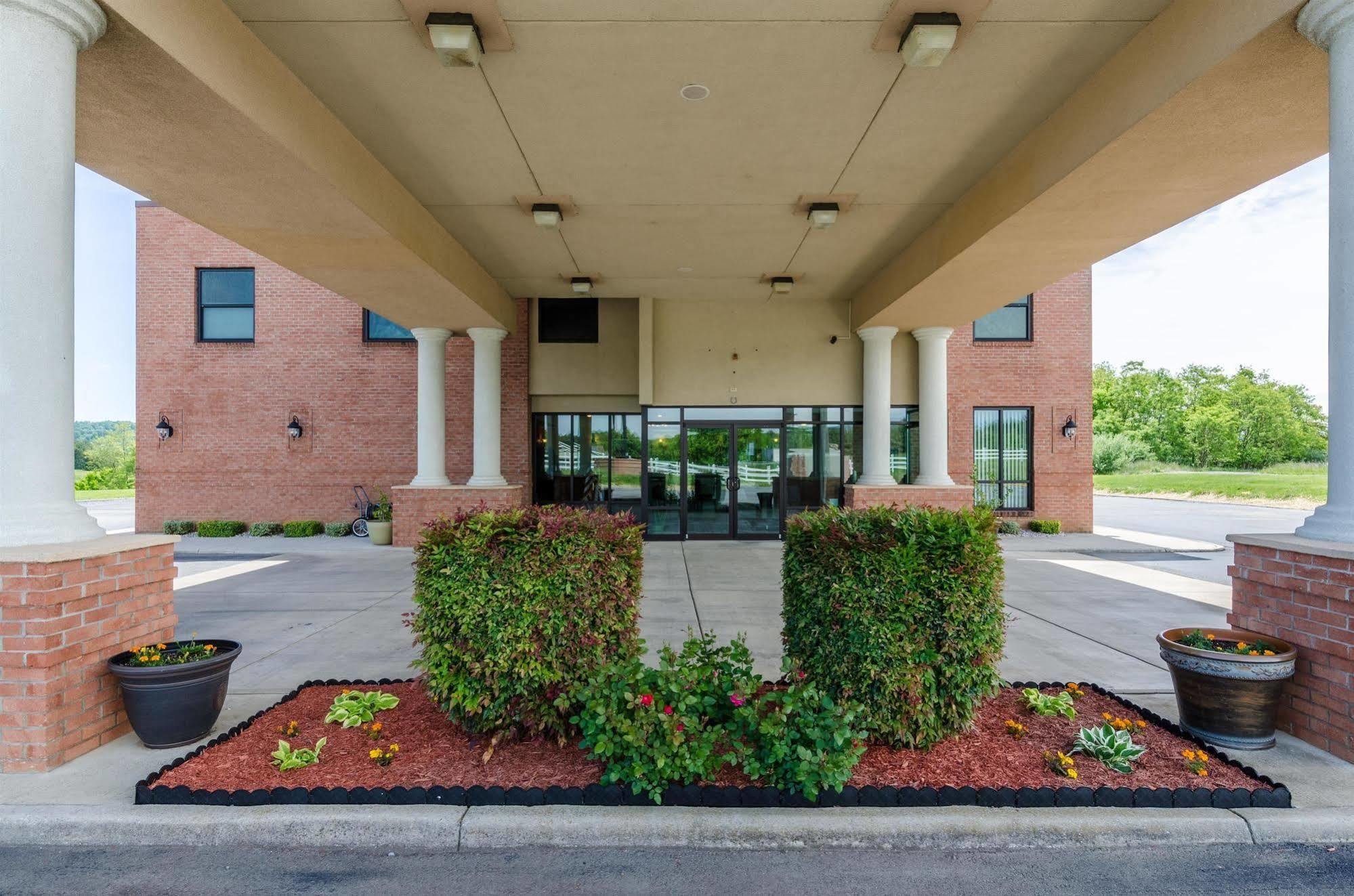 Motel 6-Lexington, Va Exterior photo