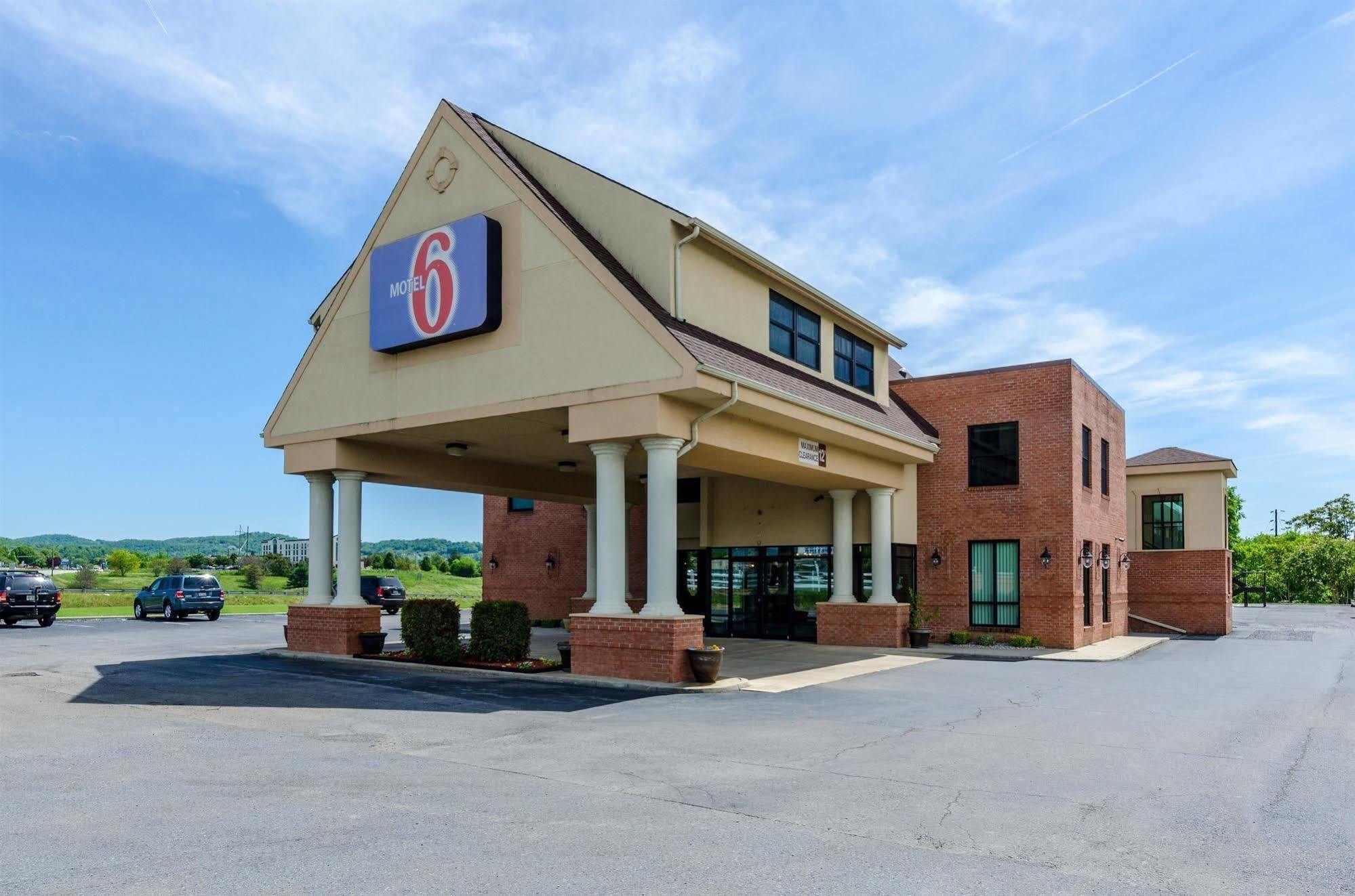 Motel 6-Lexington, Va Exterior photo