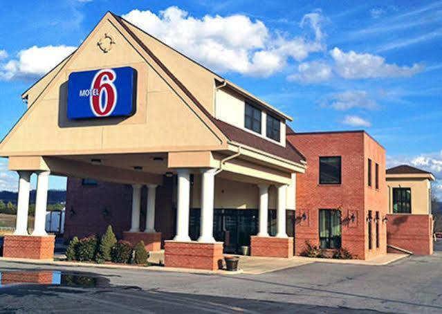 Motel 6-Lexington, Va Exterior photo